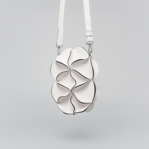 Blossom Cocoon Shoulder Bag