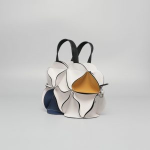 Primary Blossom Candy Shoulder Bag